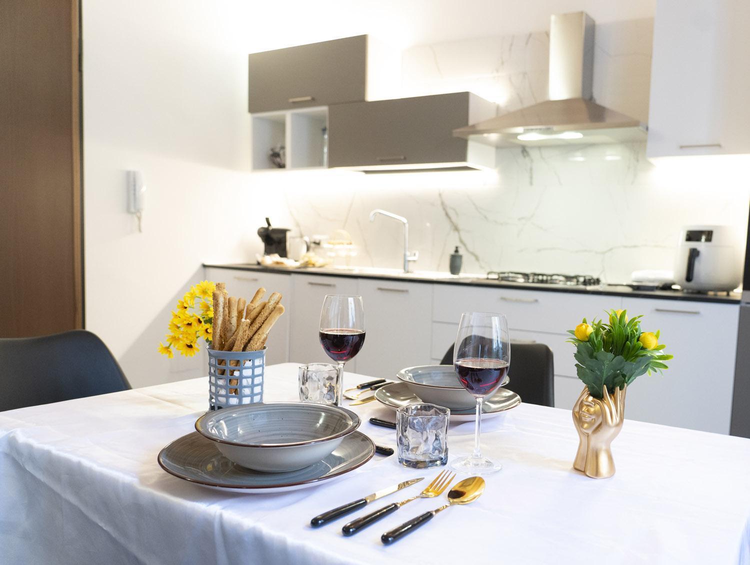 Leoscar Apartment In Catania Center Self Check-In المظهر الخارجي الصورة