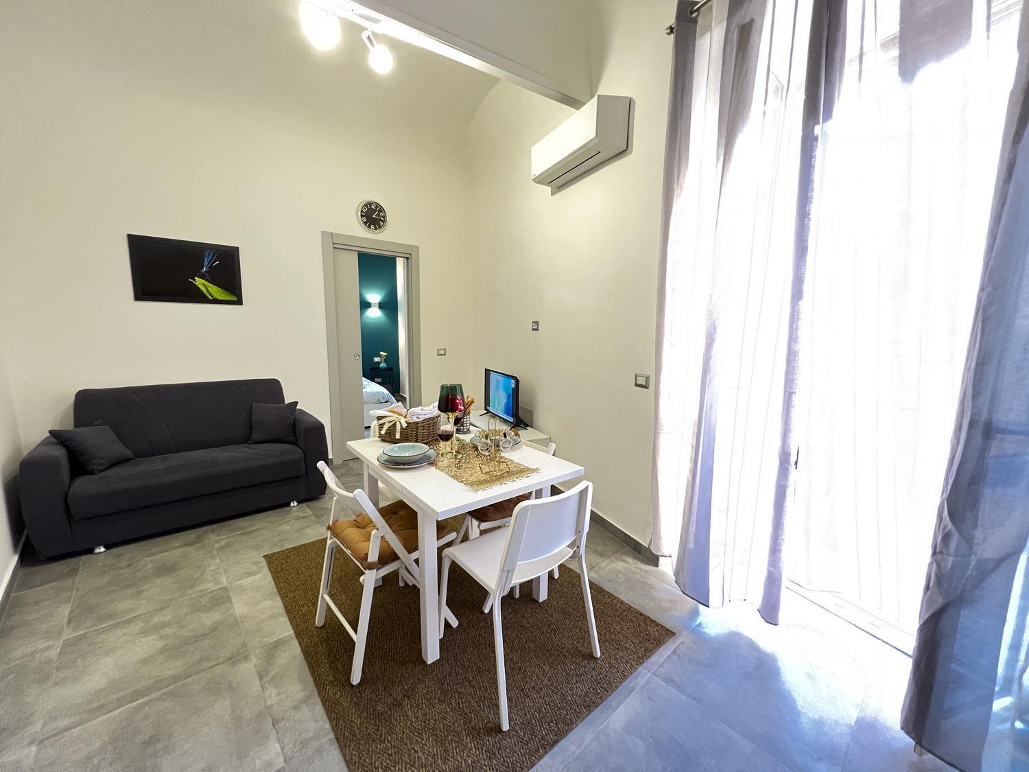Leoscar Apartment In Catania Center Self Check-In المظهر الخارجي الصورة