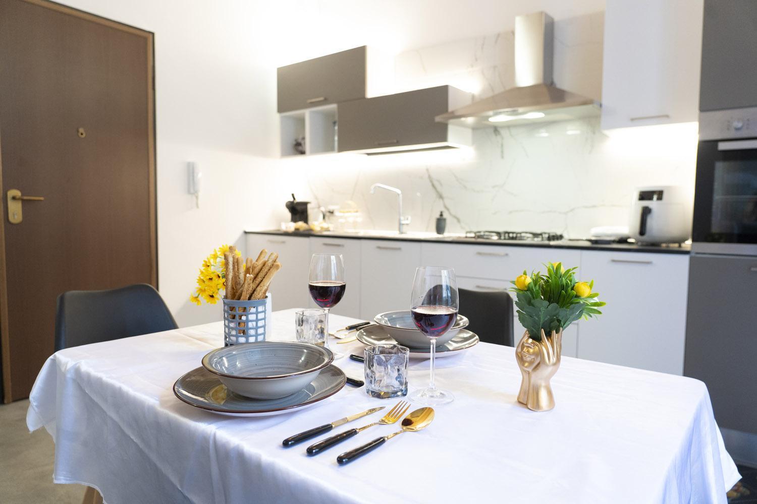 Leoscar Apartment In Catania Center Self Check-In المظهر الخارجي الصورة
