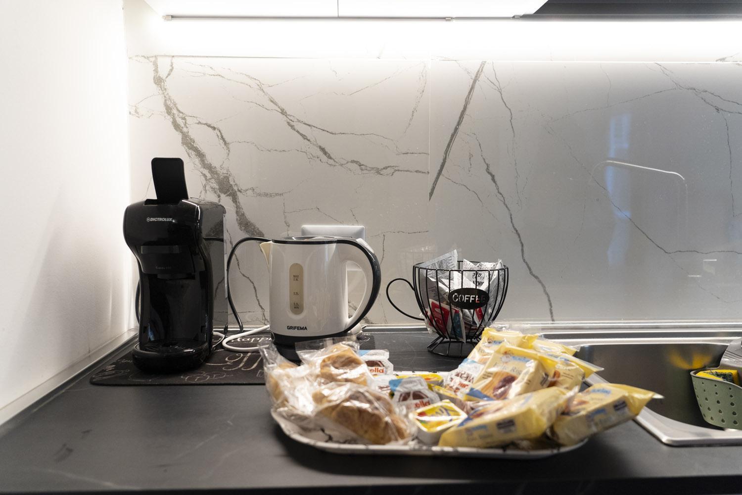 Leoscar Apartment In Catania Center Self Check-In المظهر الخارجي الصورة